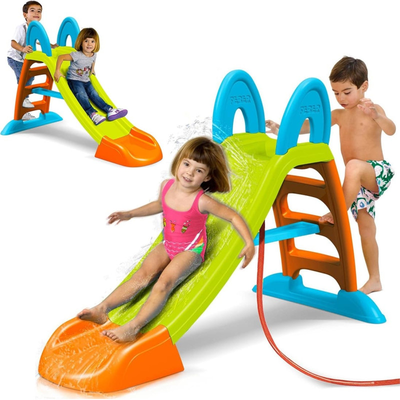 Feber vandens sodo čiuožykla, 152 cm