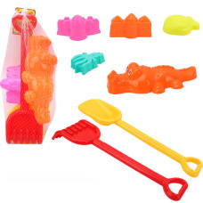 ZESTAW DO PIASKU 7 ELEMENTÓW