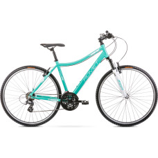 Romet Naiste jalgratas ROMET Orkan D LTD, türkiis (L)