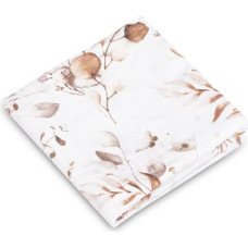 Sensillo Muslin swaddle blanket 120X120 EG-0157