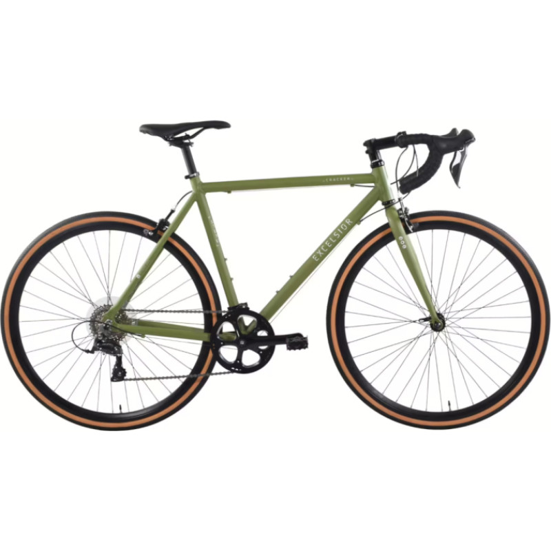 Excelsior Dviratis EXCELSIOR Cracker (2025) Khaki Matt (L)