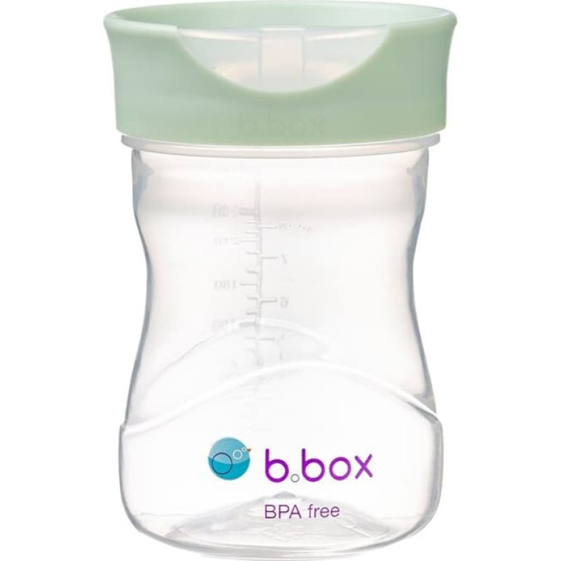 B.box BB201010 Kubek treningowy 240 ml sage