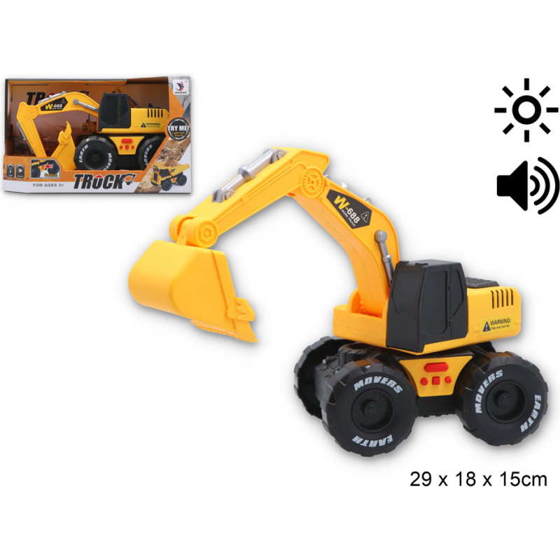 Other 15079 KOPARKA W PUDEŁKU