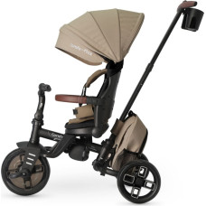 Qplay Triratis dviratis Comfo Max Coffee