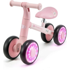 Kinderkraft Rowerek biegowy CUTIE FLASH PINK
