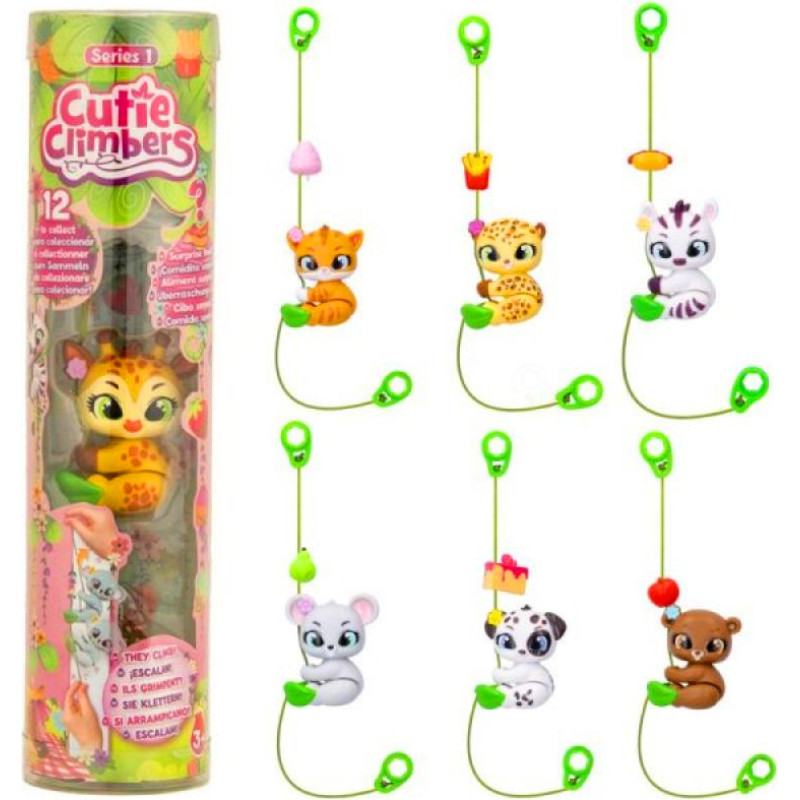 ZWIERZĄTKO CUTIE CLIMBERS TREE