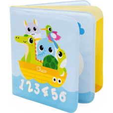 Chicco 176953 BATH BOOK 123