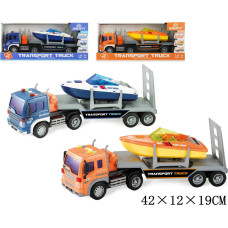 Gazelo Toys 63681 AUTO LAWETA ŚW.DŻW.