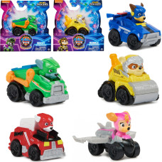 PSI PATROL FIGURKA W POJEŹDZIE