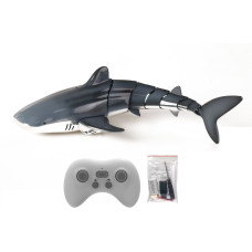 Puldiga juhitav vees ujuv vaal