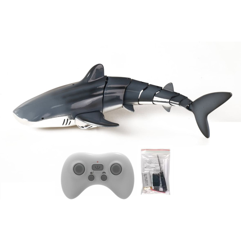 Puldiga juhitav vees ujuv vaal