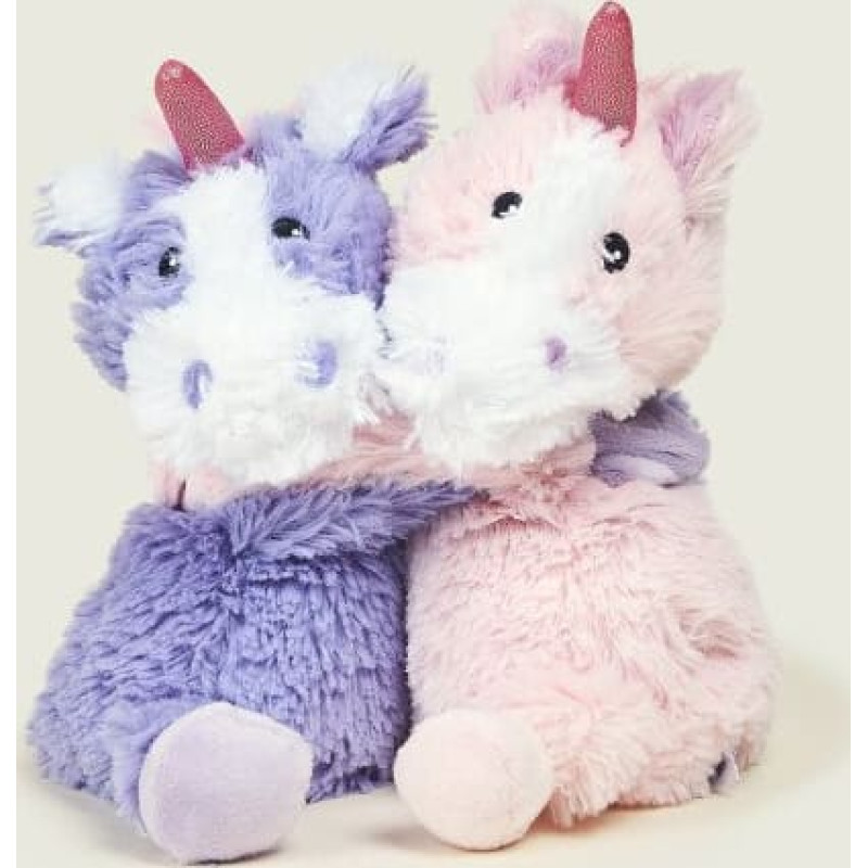 Warmies - &Scaron;ilti apkabinimai - Du vienaragiai