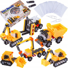 KORALIKI DO PRASOWANIA BUDOWLANE 3000SZT