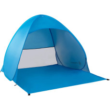 Springos Sulankstoma paplūdimio palapinė, Springos PT035 turistinė pertvara Pop up mėlyna