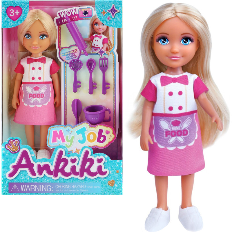 LALKA 5  AKCESORIA KUCHENNE