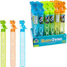 BAŃKI DINOZAURY 118ML