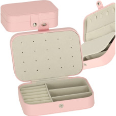 Papuošalų dėžutė – rožinė