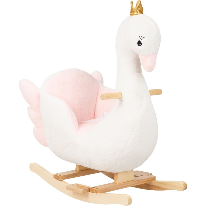 KIKKABOO supamas žirga White Swan