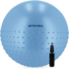 Spokey HALF FIT Półpiłka gimn 55 new