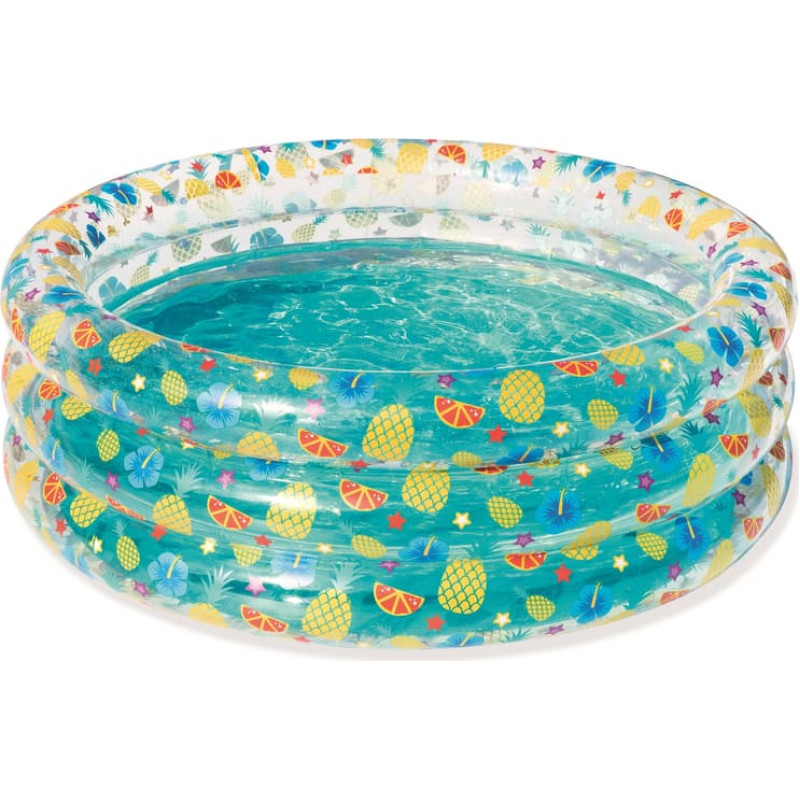 Bestway pripučiamas baseinas, 170 × 53 cm