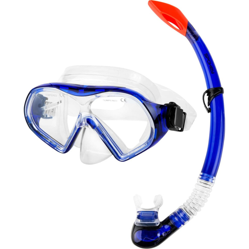 Spokey Snorkeling set: mask + snorkel Spokey CELEBES