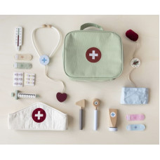 Little Dutch Ārsta rotaļu komplekts Little Dutch