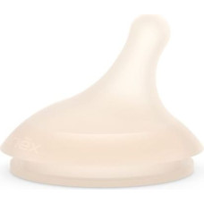 Suavinex Uzgalu komplekts uz pudelītem ZERO.ZERO Suavinex 180ml +3M Fair Medium Flow