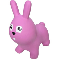 Gerardo's Toys Jumpy šokinėjantis gyvūnas „Triušis“, rožinis