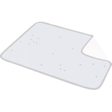 Changing mat jersey 40/60 Stripy Friends