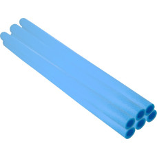 Springos Apsauginė putplasčio danga batuto stulpams Springos TA0004, 80 cm, mėlyna