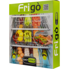 Gio`style Universāls ledusskapja plaukts ar atvilktni pārtikai Frigo 38-53,3x35,5x8,7cm