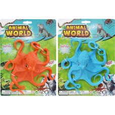 OŚMIORNICA GUMOWA 2 KOLORY