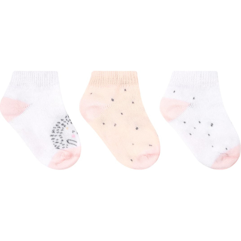 Baby summer socks Hedge-hugs 1-2y