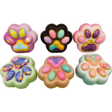 GNIOTEK ŁAPKA KOLOROWA