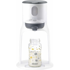 Beaba / Red Castle Ierīce piena maisījuma pagatavošanai un uzsildīšanai BIB’ EXPRESSO WHITE/GREY