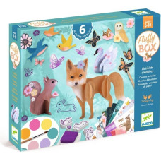 Djeco Daugiafunkcis rinkinys - Purūs gyvūnai