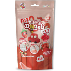 Science4You Pasidaryk pats - Modeliavimo masė - Raudona