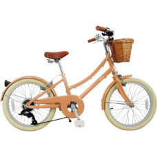 Bobbin vaikiškas dviratis BOBBIN Brownie JR, 20" Caramel