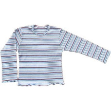 Minikid Blūze meiteņu STRIPES 98 cm 56422 blue