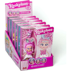 Kookyloos PETS PARTY - Doll Emma