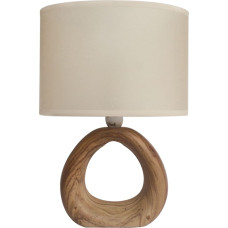 Str&uuml;hm DESK LAMP GOLF E14 WALNUT