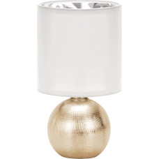 Strühm DESK LAMP PERLO E14 GOLD/WHITE