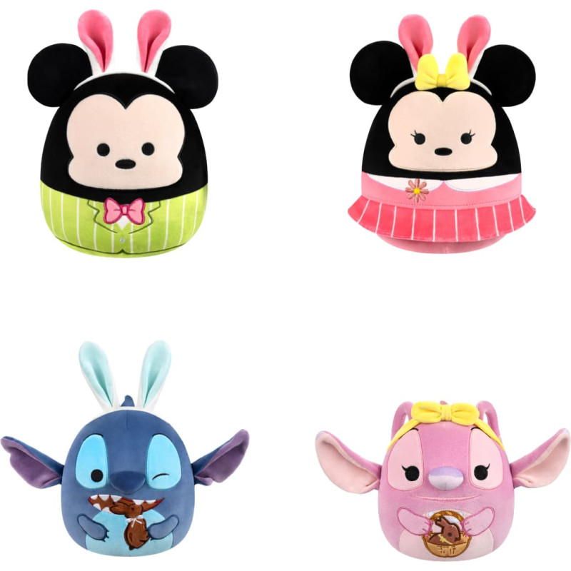 Squishmallows DISNEY Velykinis pliu&scaron;inis žaislas, 20 cm
