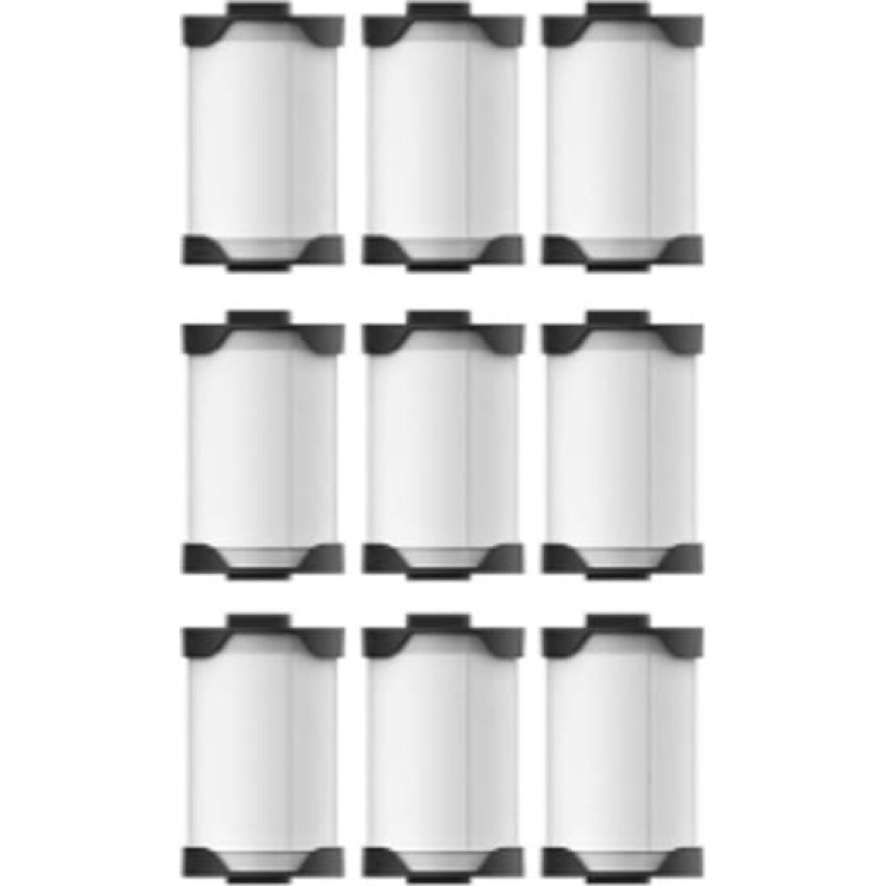 Kodak Paper Roll for Memo Shot Camera (9 pcs) ICRG-MS109