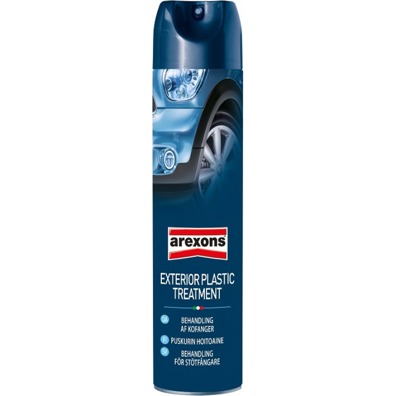 Arexons Exterior plastic treatment AREXONS 600 ml