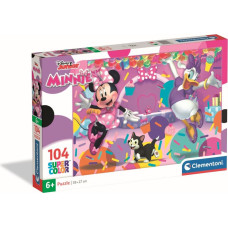 Clementoni puzle Disney Minnie, 104 gab., 25054