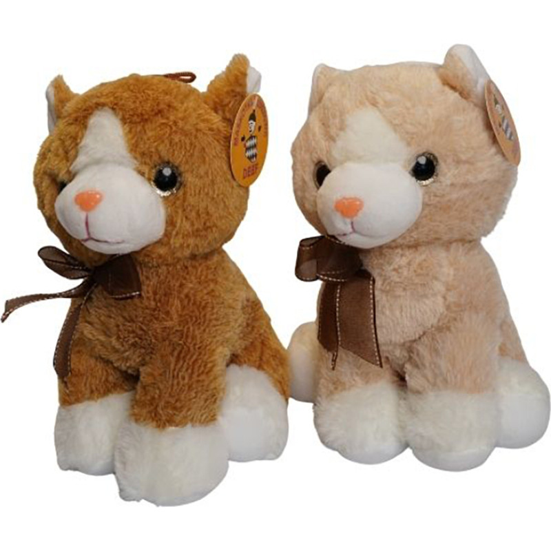 KOT SIEDZĄCY 2 KOLORY