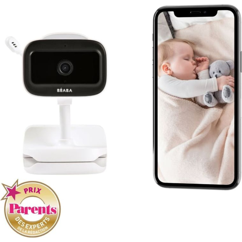 Beaba / Red Castle vaizdo auklė BÉABA® Zen Nomad Video Baby Monitor