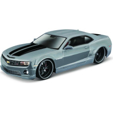 Maisto Die-Cast MAISTO DIE CAST 1:24 assembly auto model 2010 Chevrolet Camaro SS, 39361