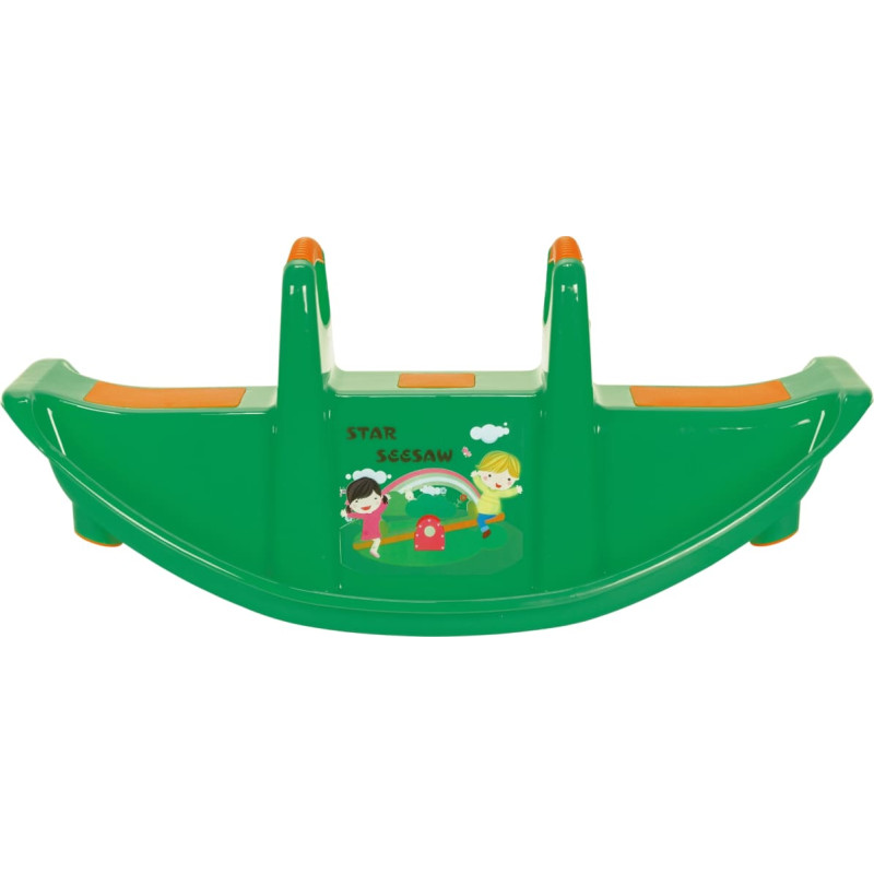 Woopie sūpynės „Star“, žalios